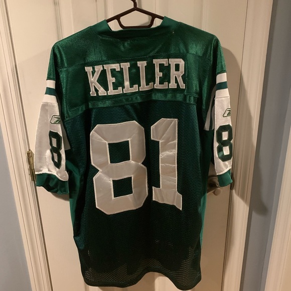 NFL Other - New York Jets Dustin Keller Jersey, Mens XL